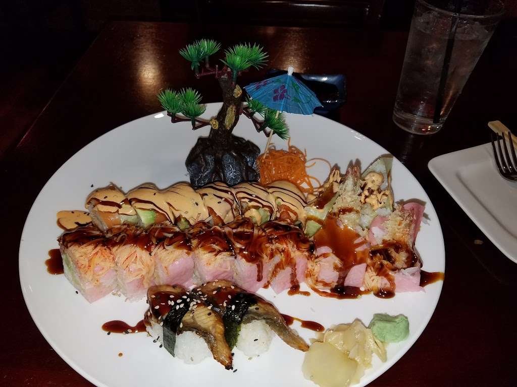 Masabi Japanese Sushi Bar & Grill | 9763 N Cedar Ave, Kansas City, MO 64157 | Phone: (816) 792-8881