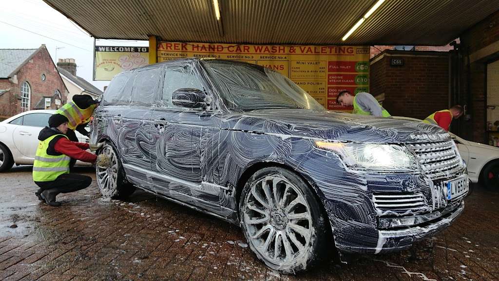 Arek Hand Car Wash | 68 High Brooms Rd, Tunbridge Wells TN4 9DB, UK | Phone: 07425 997252