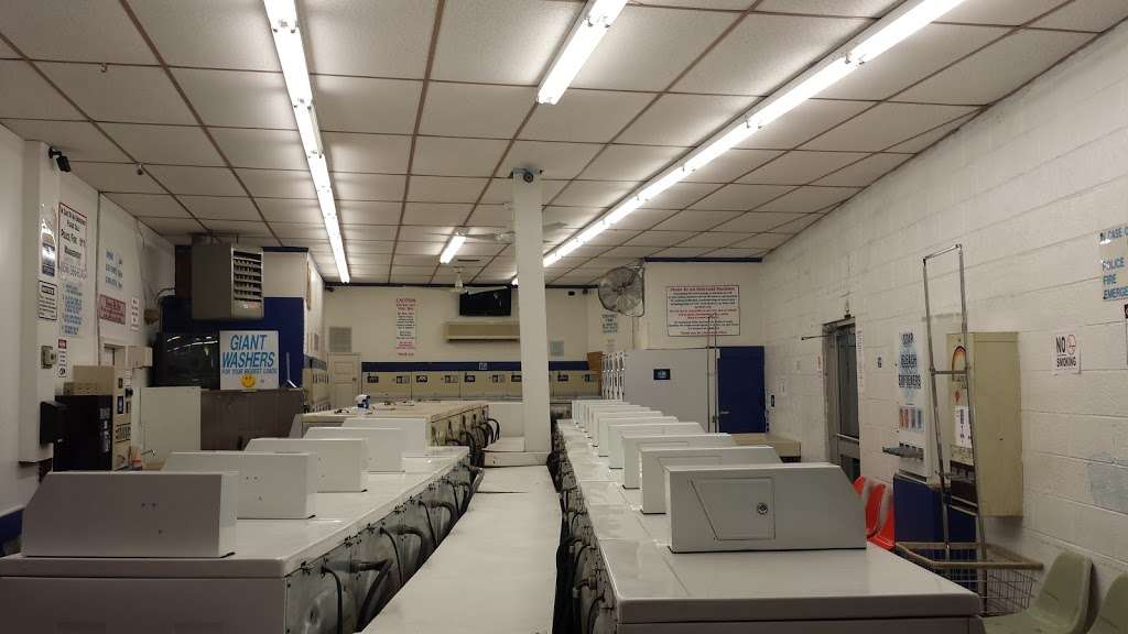 WESTVILLE FAMILY LAUNDROMAT | 317 Broadway, Westville, NJ 08093 | Phone: (856) 537-8801