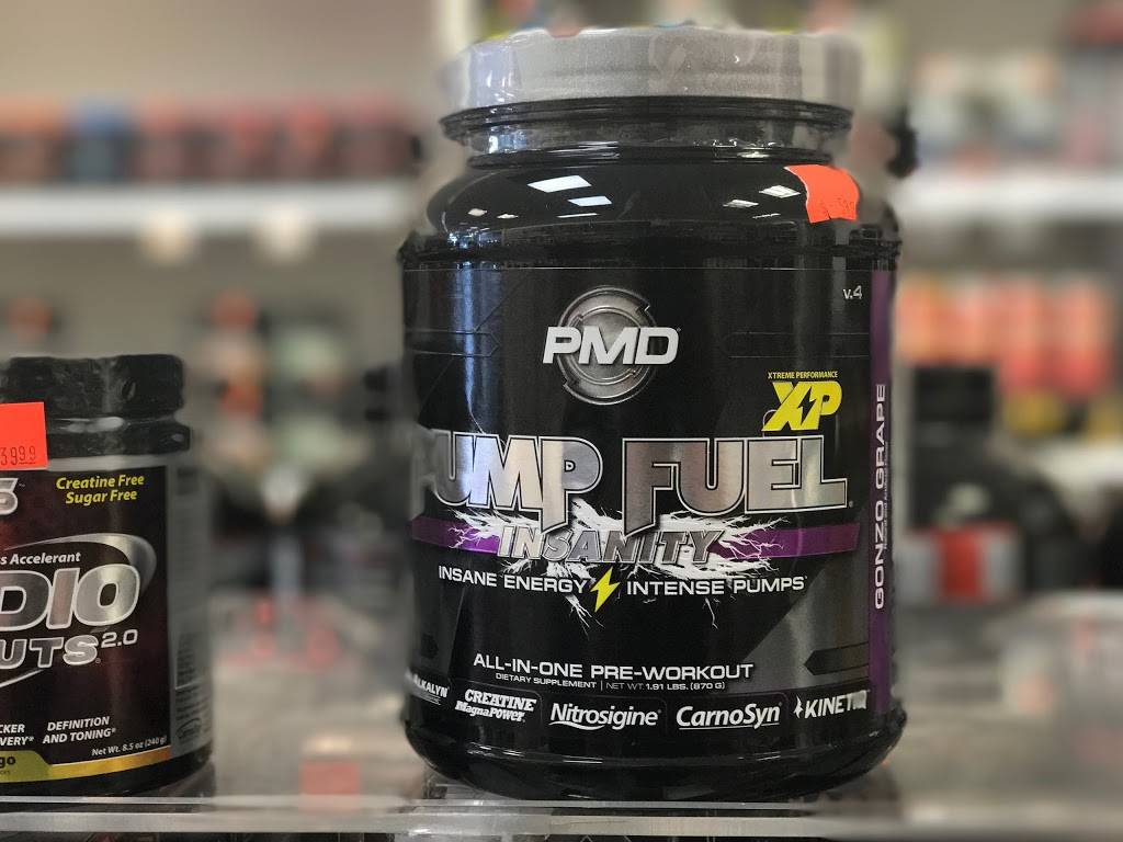 GNC | 5017 Milwaukee Ave, Lubbock, TX 79407, USA | Phone: (806) 796-5881