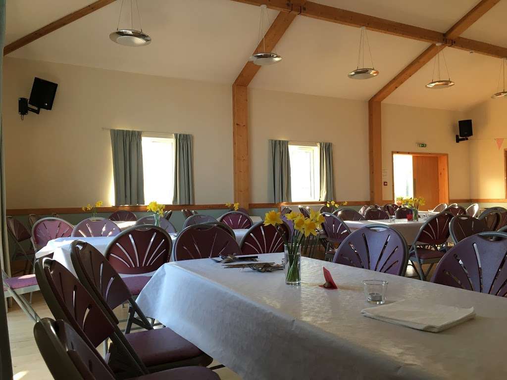 Kilndown Village Hall | Church Ln, Kilndown, Cranbrook TN17 2SF, UK | Phone: 01892 891122