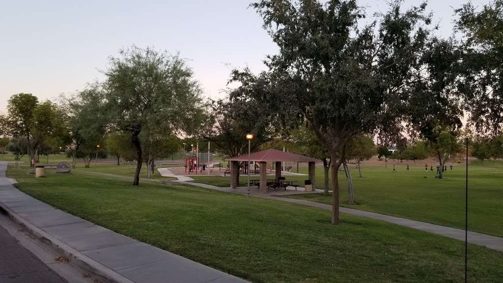 Harelson Park | 9325 W Warner Ranch Dr, Tempe, AZ 85284 | Phone: (480) 350-5200