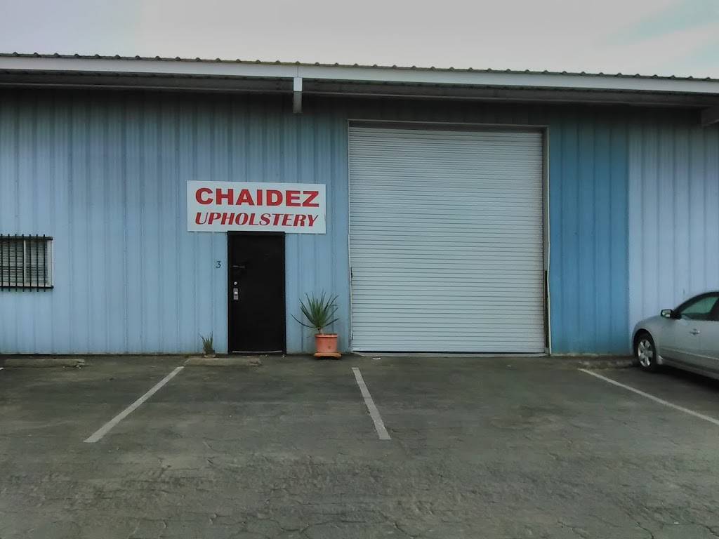 Chaidez Upholstery | 2429 Fruitvale Ave Bay 1, Bakersfield, CA 93308 | Phone: (661) 376-5235