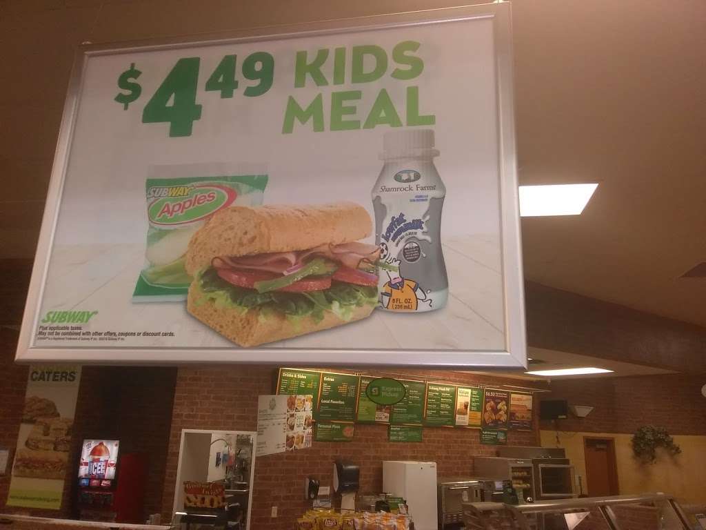 Subway | 11601 E US Hwy 40, Kansas City, MO 64133, USA | Phone: (816) 356-7827