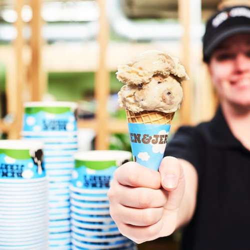 Ben & Jerrys | 1 Borgata Way, Atlantic City, NJ 08401, USA | Phone: (609) 317-8206