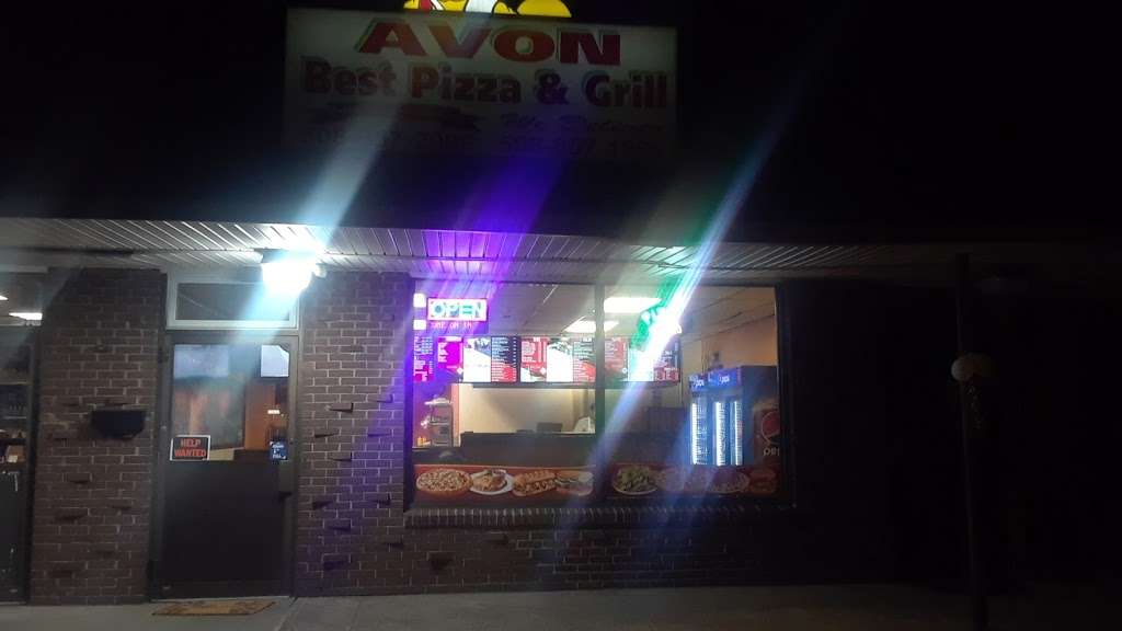 Avon Best Pizza & Grill | 17 N Main St, Avon, MA 02322 | Phone: (508) 857-2909