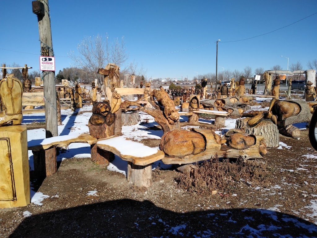 Creative Carvings | US-287 & CO-66, Longmont, CO 80504, USA | Phone: (303) 419-5812