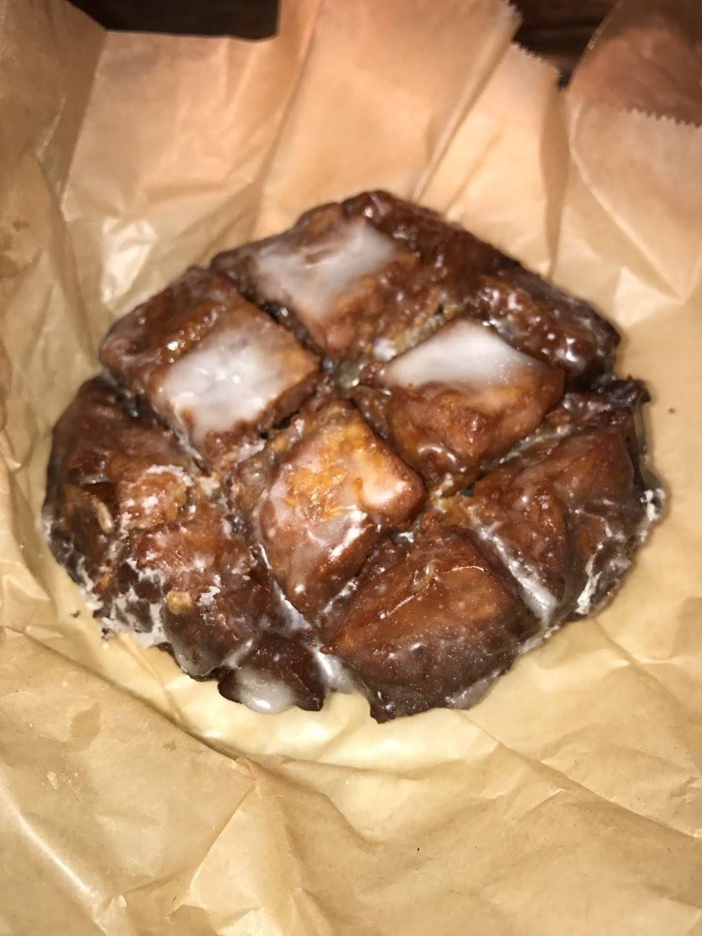 Blue Star Donuts | Portland International Airport main terminal, 7000 NE Airport Way, Portland, OR 97218, USA | Phone: (503) 288-4670