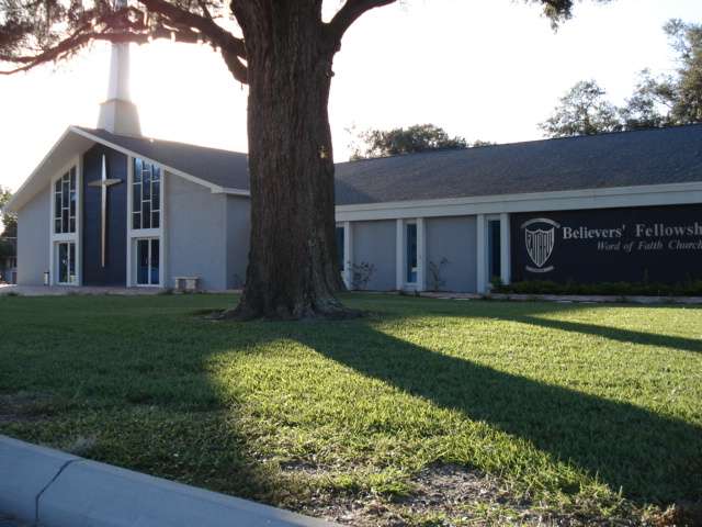 Believers Fellowship Church | 5240 N Socrum Loop Rd, Lakeland, FL 33809, USA