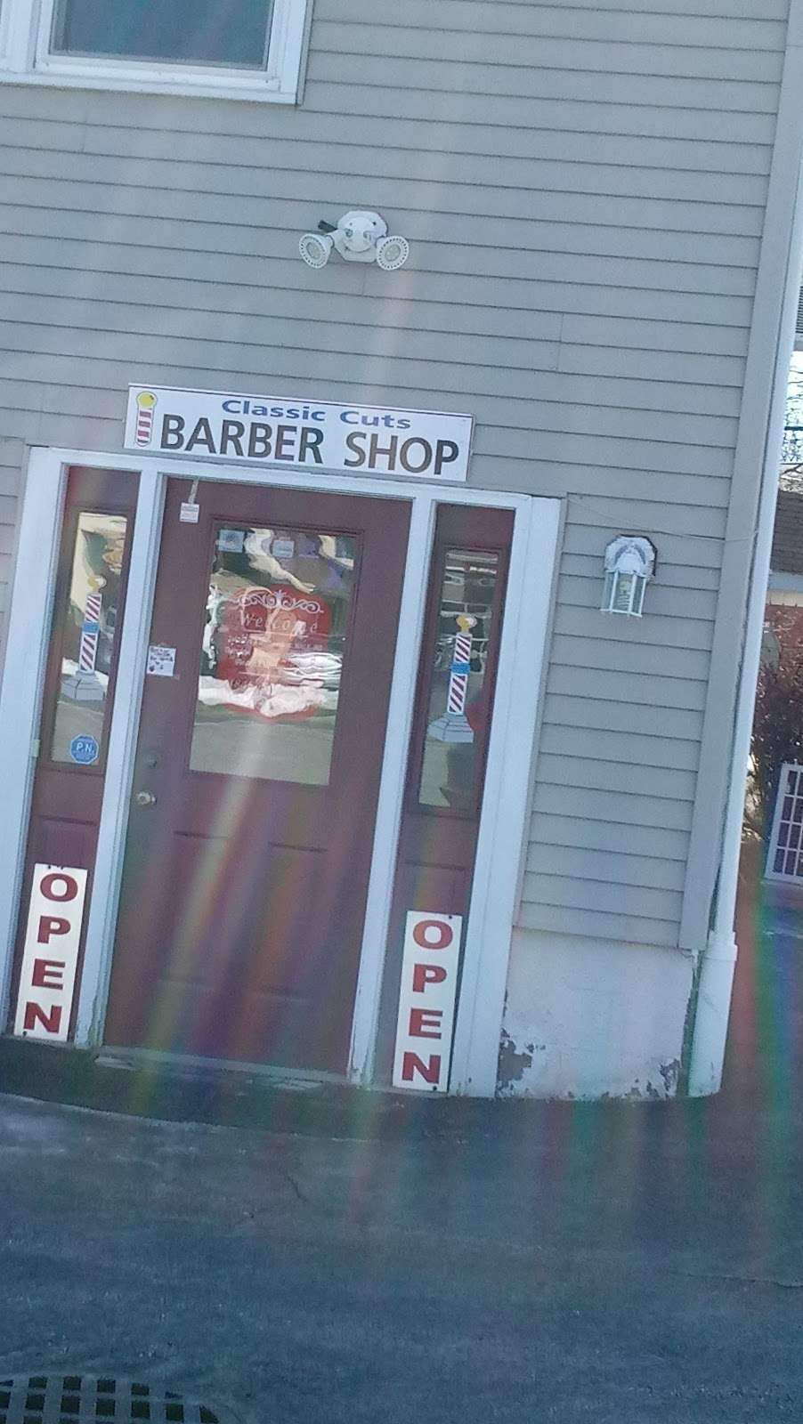 Classic Cuts Barber Shop, 339 Blooming Grove Turnpike, New Windsor, NY