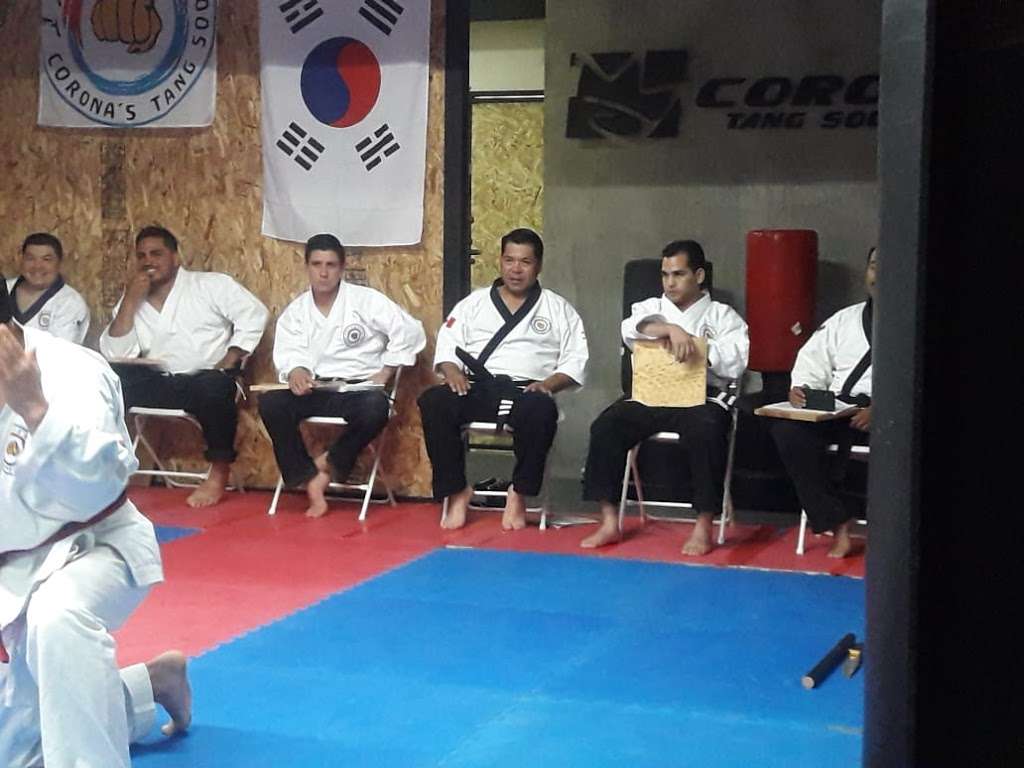 Coronas tang soo do team | Salvatierra, Tijuana, B.C., Mexico