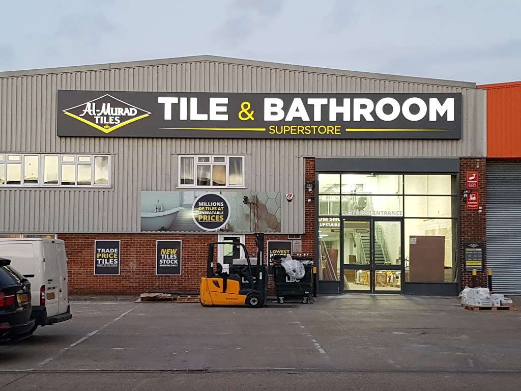 Al Murad Tiles | Unit 5, Thornton Road Industrial Estate, Trading Centre, Croydon, London CR0 3EX, UK | Phone: 020 8689 8007