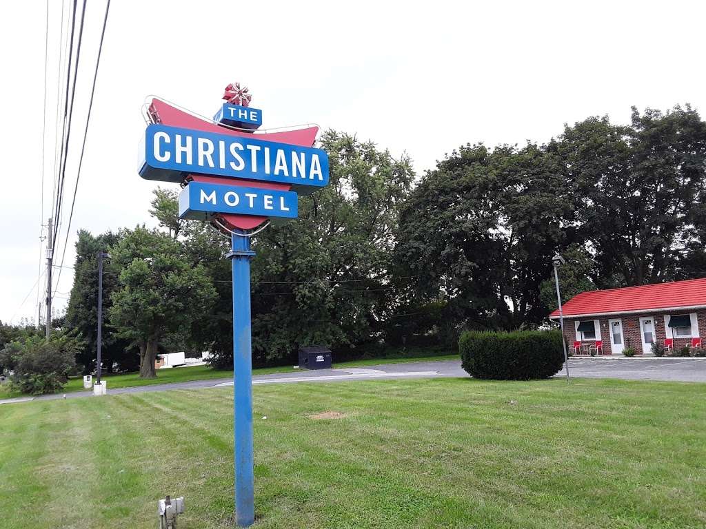 The Christiana Motel | 376 PA-41, Christiana, PA 17509, USA | Phone: (610) 593-5400
