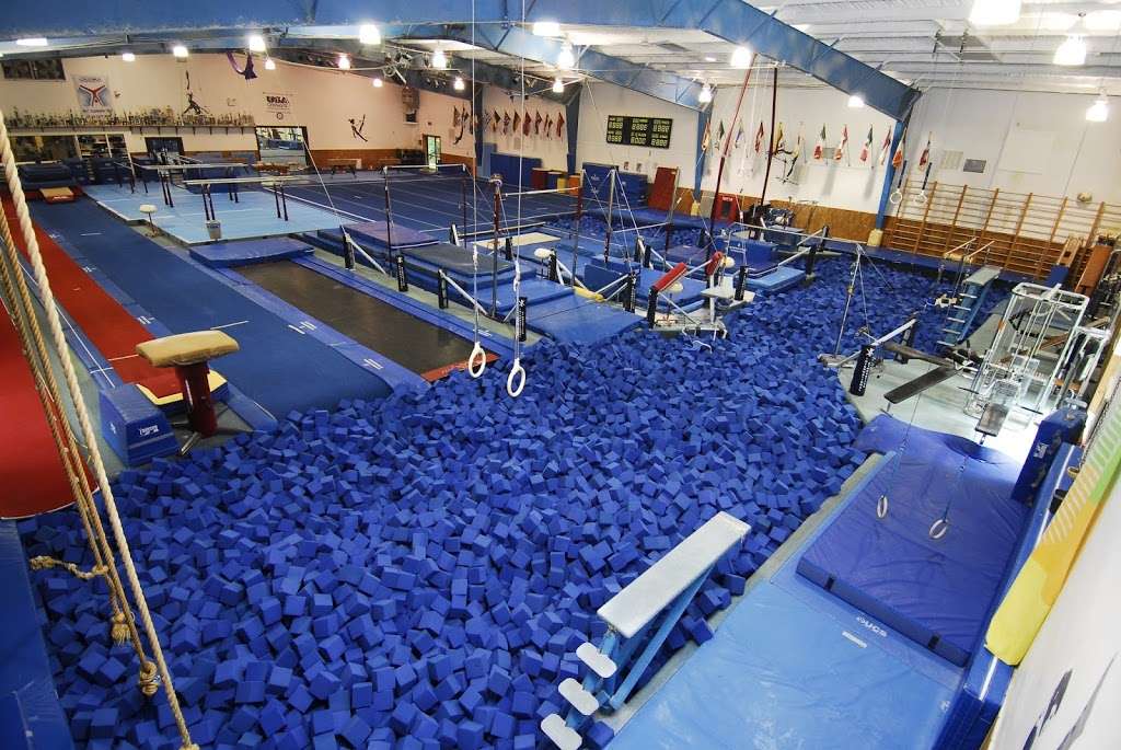 International Gymnastics Camp 100 Gymnastics Way, Stroudsburg, PA 18360