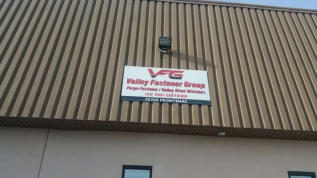 Valley Fastner | 5 S.250 Frontenac Rd, Naperville, IL 60563, USA | Phone: (331) 213-2854
