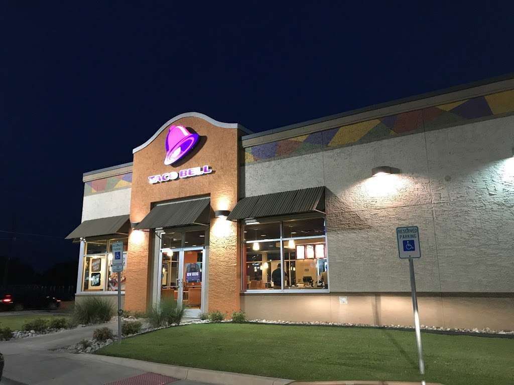 Taco Bell | 1955 S Buckner Blvd, Dallas, TX 75217, USA | Phone: (214) 398-5568