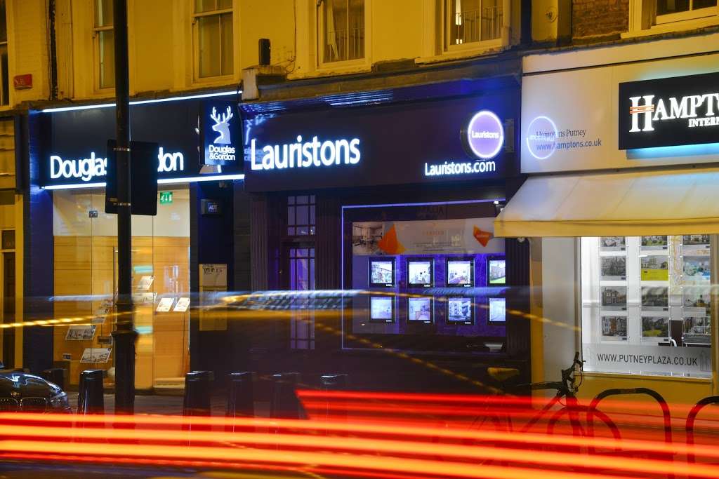 Lauristons Estate Agents Putney | 188 Upper Richmond Rd, Putney, London SW15 2SH, UK | Phone: 020 8780 8780