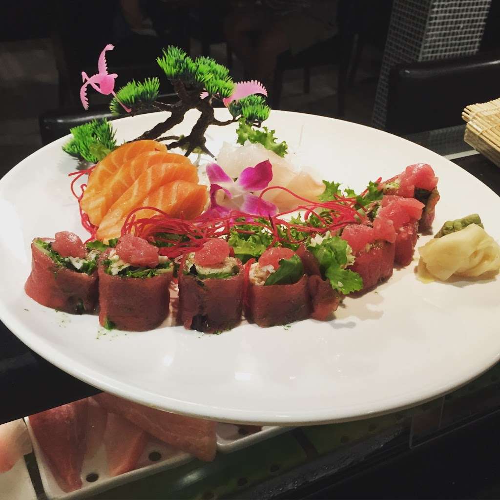 Koi Sushi & Hibachi | 2780 NJ-35, Hazlet, NJ 07730 | Phone: (732) 888-7568