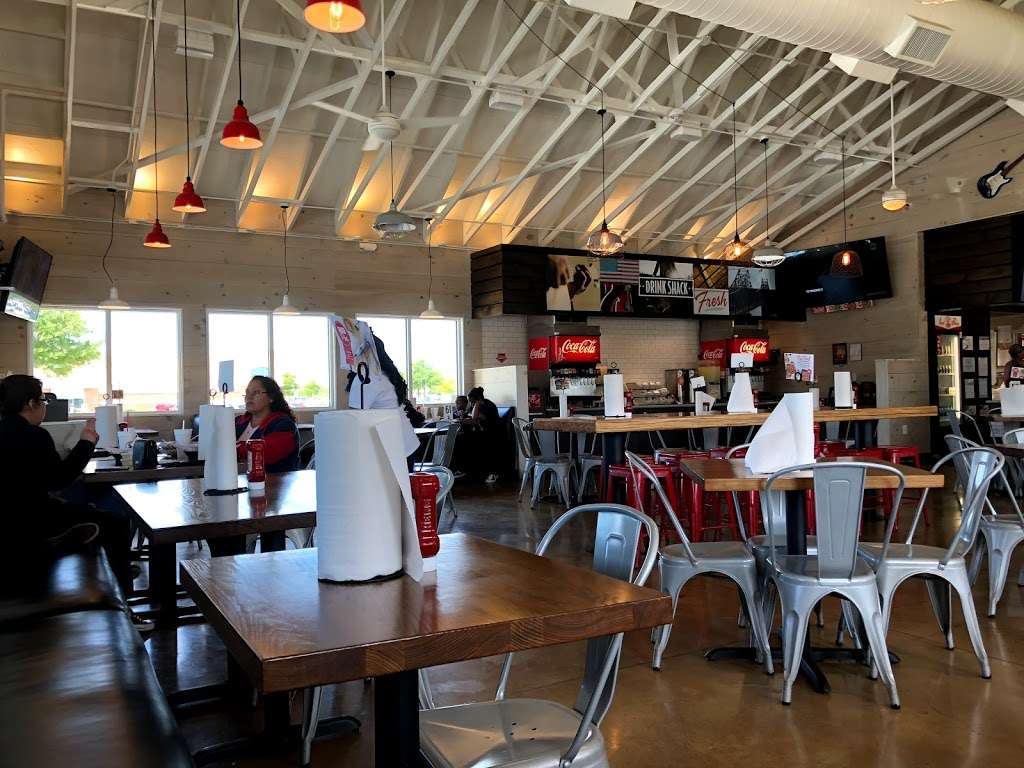 Slim Chickens | 23320 Mercantile Pkwy, Katy, TX 77449, USA | Phone: (281) 347-0100