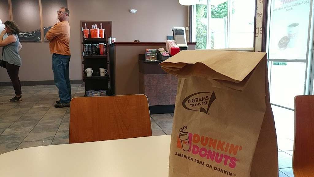 Dunkin | 198 Taunton Ave, Seekonk, MA 02771, USA | Phone: (508) 336-1366