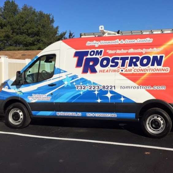 Tom Rostron Co., Inc. | 2490 Tiltons Corner Rd, Wall Township, NJ 07719, USA | Phone: (732) 223-8221