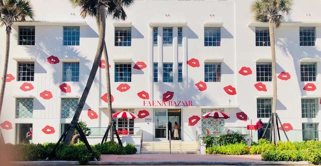 Faena Bazaar | 3400 Collins Ave, Miami, FL 33140, USA | Phone: (786) 490-2003