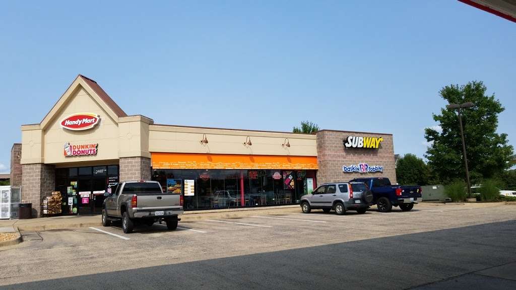 Subway | 1462 N Frederick Pike, Winchester, VA 22603, USA | Phone: (540) 722-5017