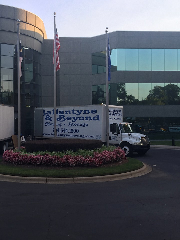 Ballantyne & Beyond Moving, Inc. | 136 Marvin Rd, Fort Mill, SC 29707, USA | Phone: (803) 547-1800