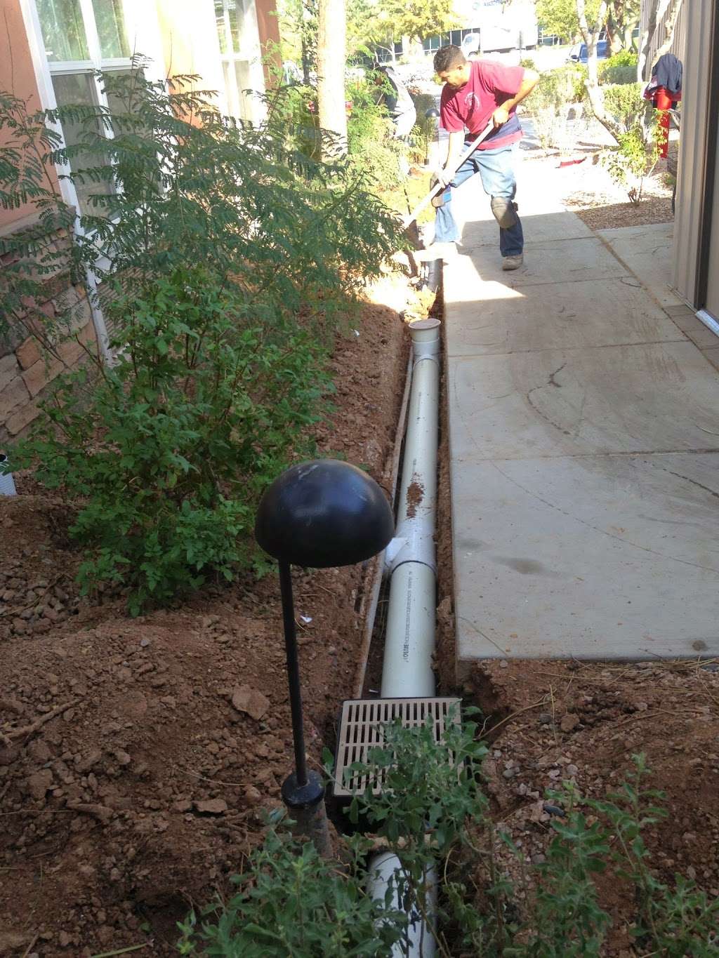 Landscape Drainage Solutions, Drainage & Erosion Control | Phoenix, AZ 85021, USA | Phone: (602) 531-2124