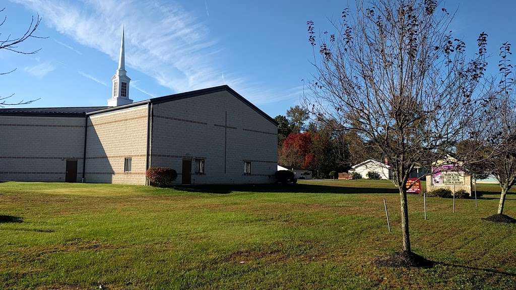 Healing Wings Pentecostal Temple Church of God In Christ | 520 E Stanger Ave, Glassboro, NJ 08028, USA | Phone: (856) 442-0407