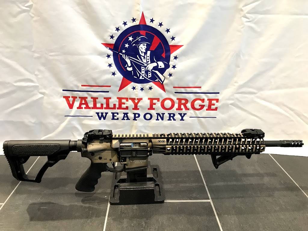 Valley Forge Weaponry | 8475 S Emerald Dr #108, Tempe, AZ 85284, USA | Phone: (602) 892-4776