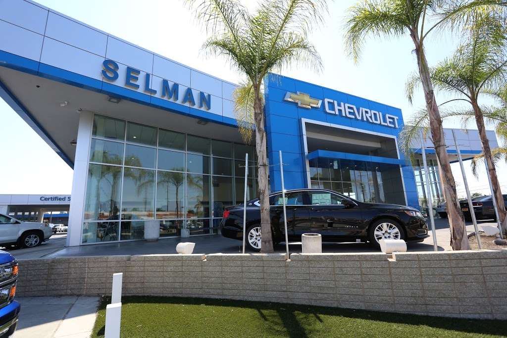 Selman Chevrolet | 1800 E Chapman Ave, Orange, CA 92867, USA | Phone: (714) 633-3521