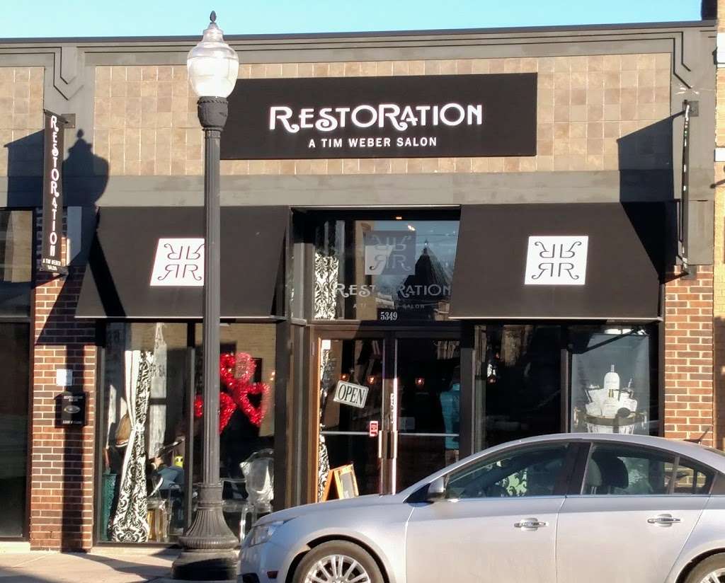 Restoration: A Tim Weber Salon | 1515 W Berwyn Ave, Chicago, IL 60640, USA | Phone: (773) 769-3237