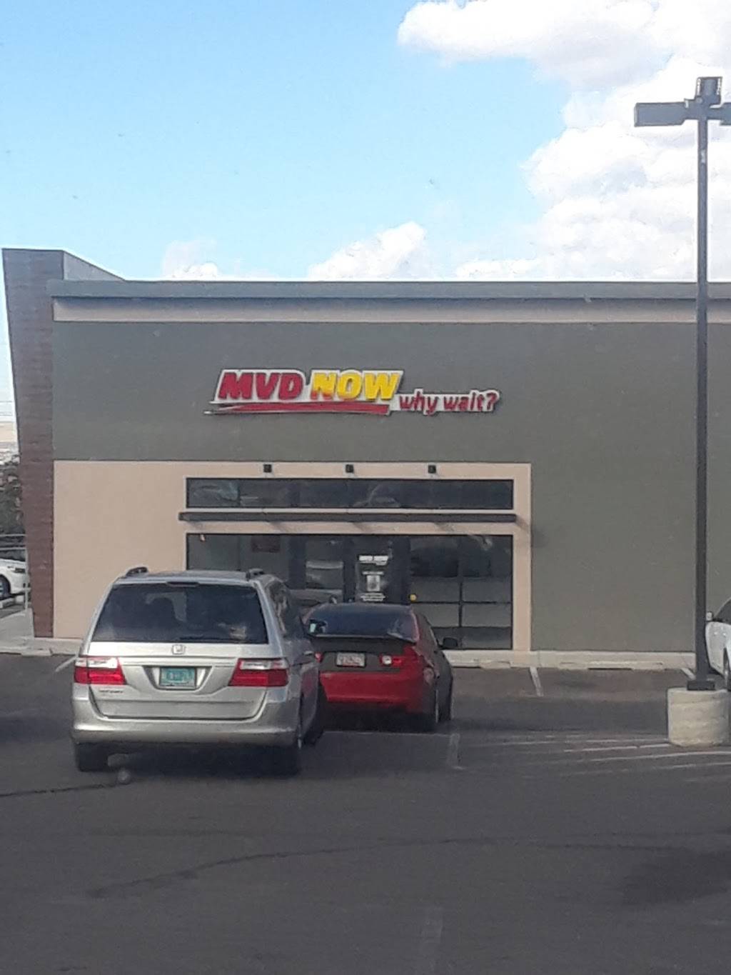 MVD Now | 6400 Holly Ave NE suite d, Albuquerque, NM 87113, USA | Phone: (505) 341-2683