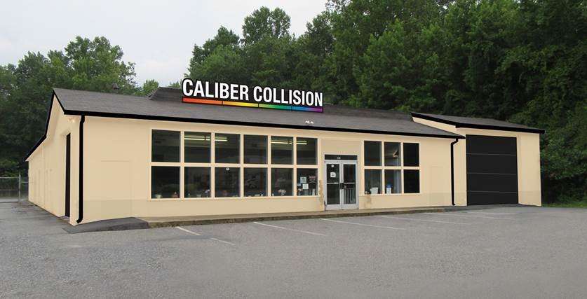 Caliber Collision | 115 W Central Ave, Edgewater, MD 21037, USA | Phone: (410) 956-7000