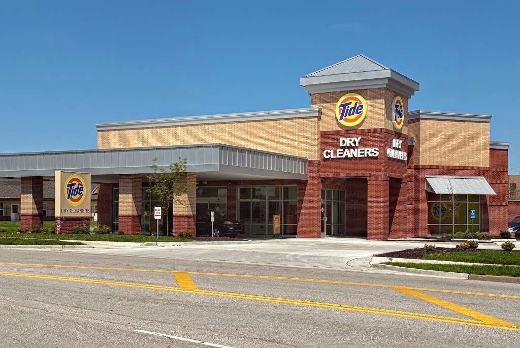 Tide Dry Cleaners | 7575 W 150th St, Overland Park, KS 66223, USA | Phone: (913) 685-1010
