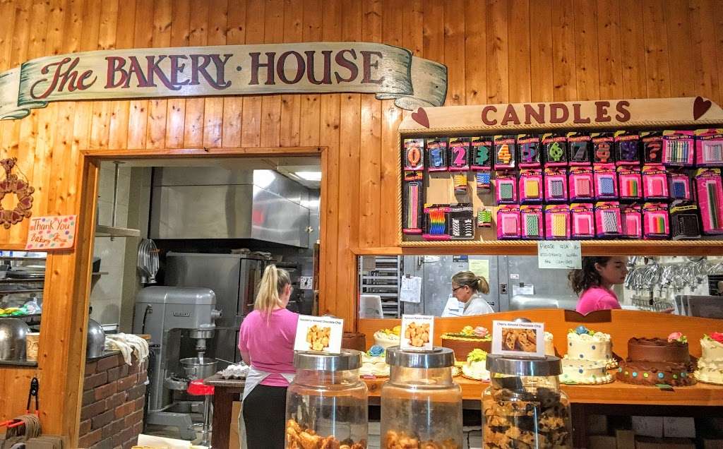 The Bakery House | 604 Lancaster Ave, Bryn Mawr, PA 19010, USA | Phone: (610) 525-4139