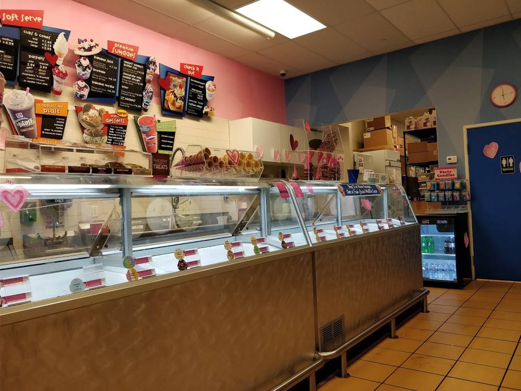 Baskin-Robbins | 13000 W Indian School Rd Suite A-11, Litchfield Park, AZ 85340, USA | Phone: (623) 535-4488