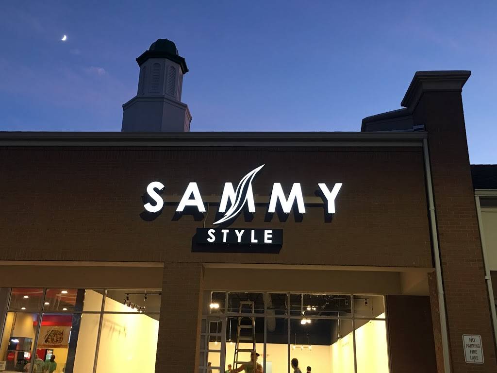 Sammy Style | 10579 Springfield Pike unit 1090-b, Cincinnati, OH 45215, USA | Phone: (513) 832-8264