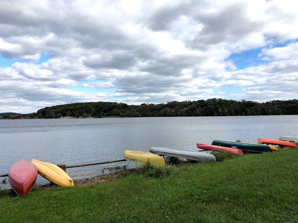 Marsh Creek State Park Boat Launch, Western Side | Marsh Creek Park, Downingtown, PA 19335, USA | Phone: (888) 727-2757