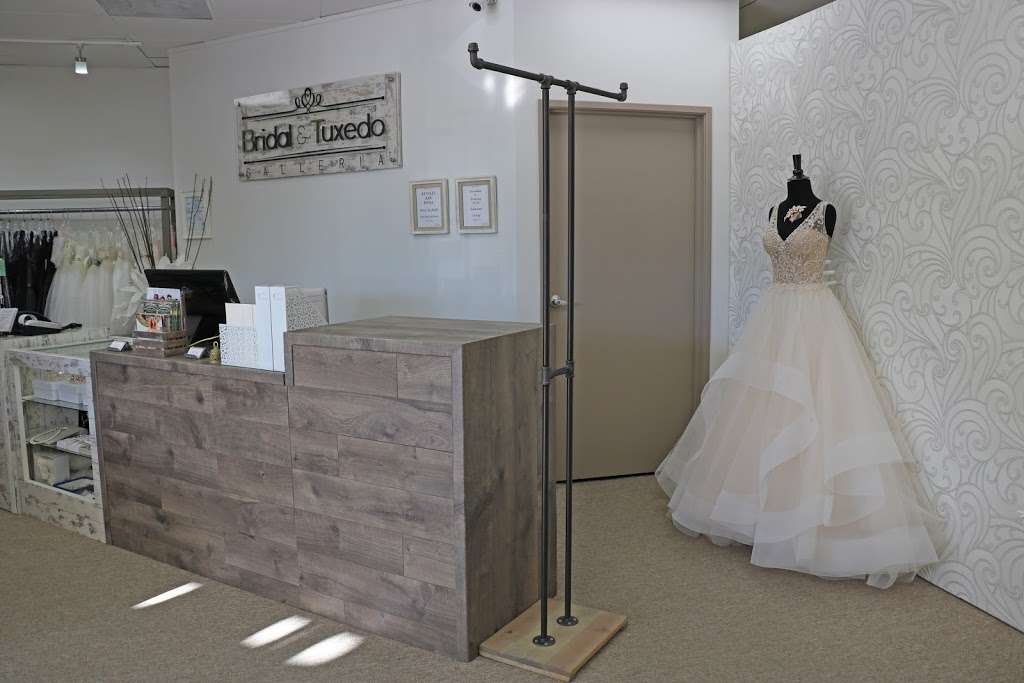 Bridal and Tuxedo Galleria | 4242 Camino Del Rio N #14, San Diego, CA 92108, USA | Phone: (619) 281-4696