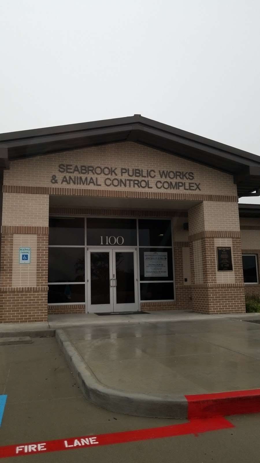 Seabrook Animal Shelter | 1100 Red Bluff Rd, Seabrook, TX 77586, USA | Phone: (281) 291-5644