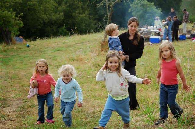 Wildflowers Nature School | 10570 Mill Station Rd, Sebastopol, CA 95472, USA | Phone: (707) 479-1052