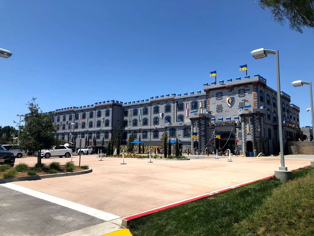 LEGOLAND California Castle Hotel | 1 Legoland Dr, Carlsbad, CA 92008, USA | Phone: (760) 444-5601