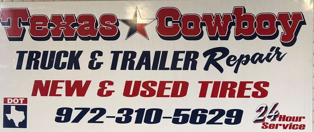 TEXAS COWBOY TRUCK AND TRAILER REPAIR | 1321 E Belt Line Rd, Wilmer, TX 75172, USA | Phone: (972) 310-5629