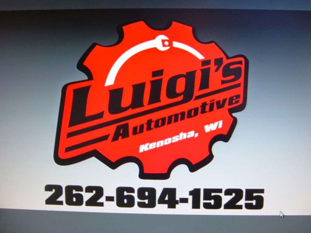 Luigis Auto Body & Sales / Luigis Automotive, Ltd. | 1234 91st St, Kenosha, WI 53143, USA | Phone: (262) 694-1525