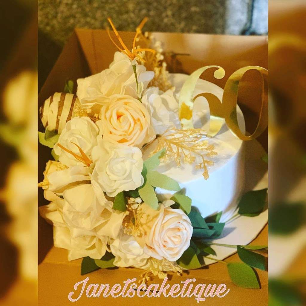 Janetscaketique | 18406 San Bernardino Ave, Bloomington, CA 92316, USA | Phone: (909) 600-3792