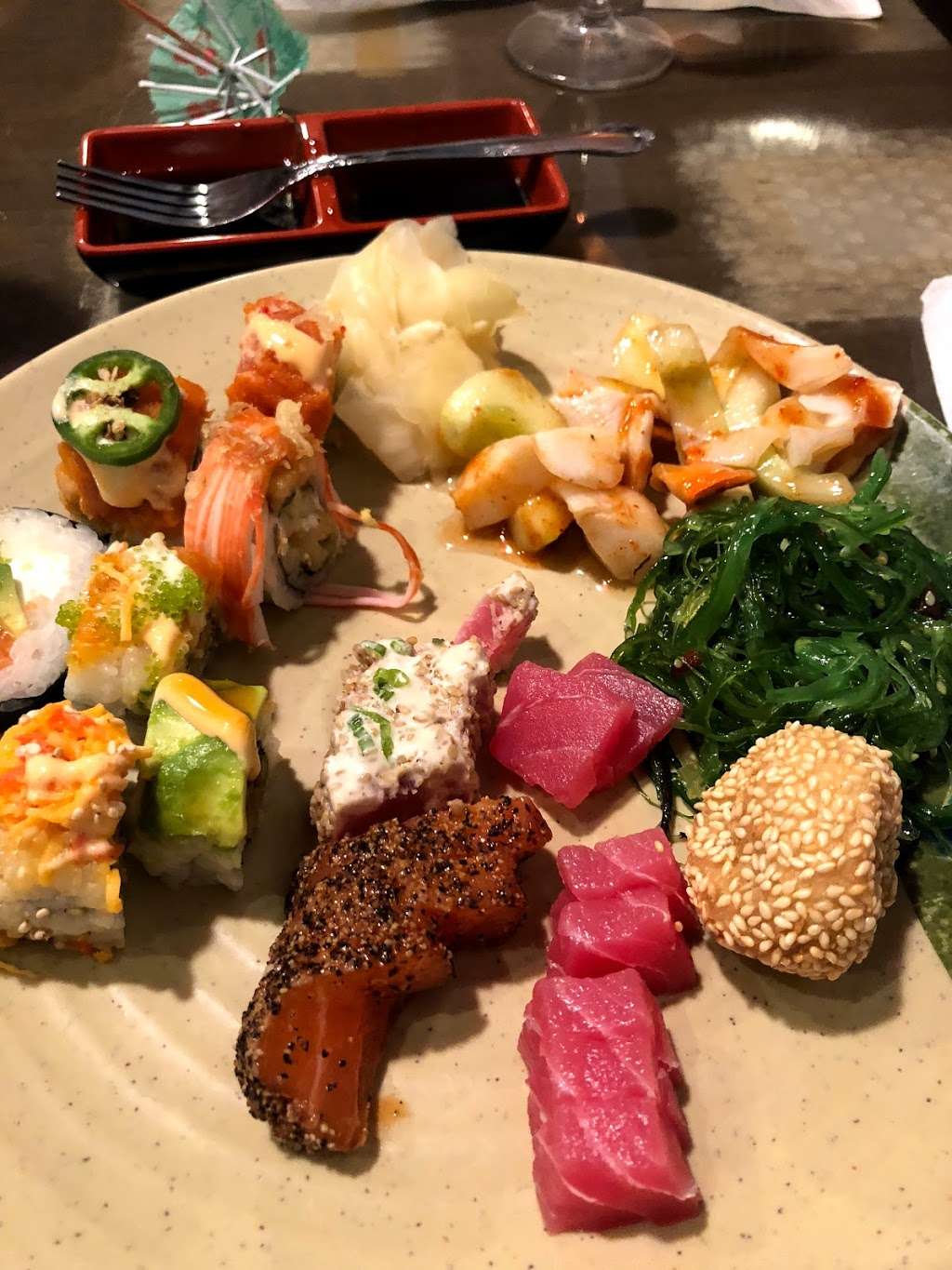 Tokyo Bay Japanese Buffet | 165 FL-7, Royal Palm Beach, FL 33414, USA | Phone: (561) 753-5566