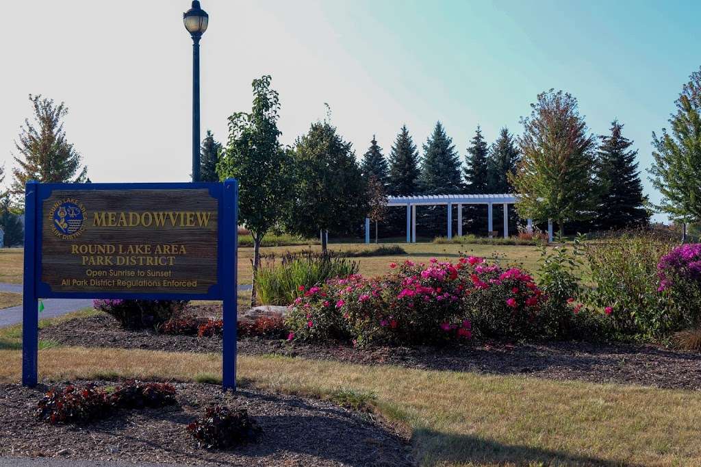 Meadowview Park - Round Lake Area Park District | 2001 W Meadowview Dr, Round Lake, IL 60073, USA | Phone: (847) 546-8558