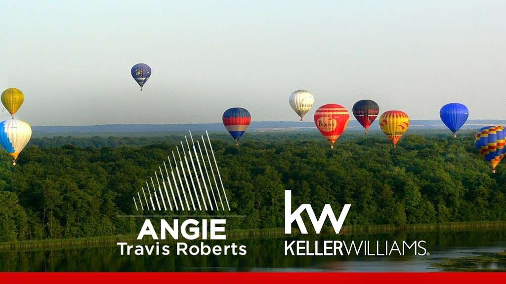 Angie Travis Roberts with Keller Williams Realty | 118 Morlake Dr Ste. 100, Mooresville, NC 28117, USA | Phone: (704) 235-1586